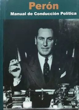 Portada: MANUAL DE CONDUCCION POLITICA