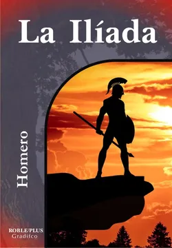 Portada: LA LLIADA