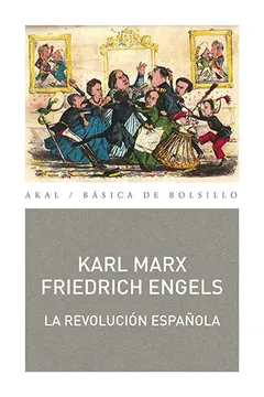 Portada: LA REVOLUCION ESPAÑOLA