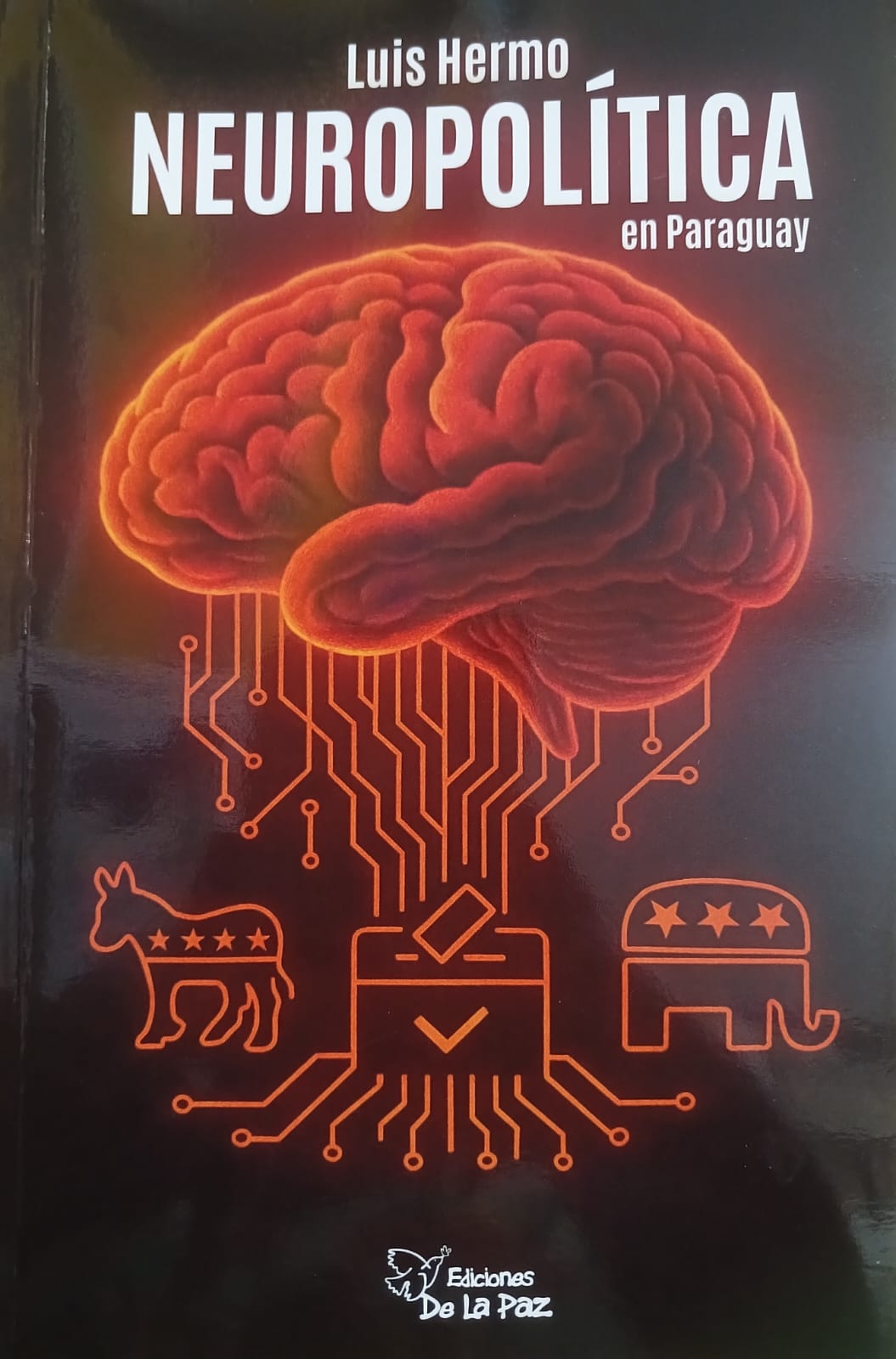 Portada: NEUROPOLITICA