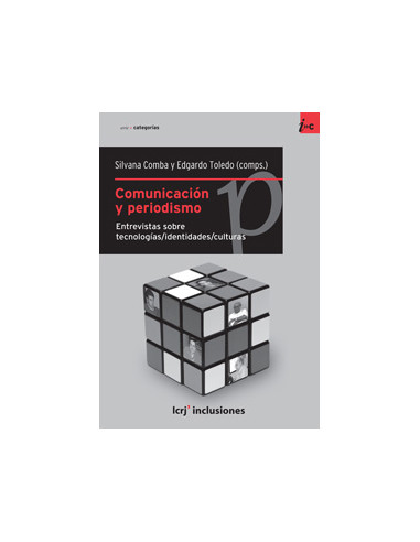 Portada: COMUNICACION Y PERIODISMO