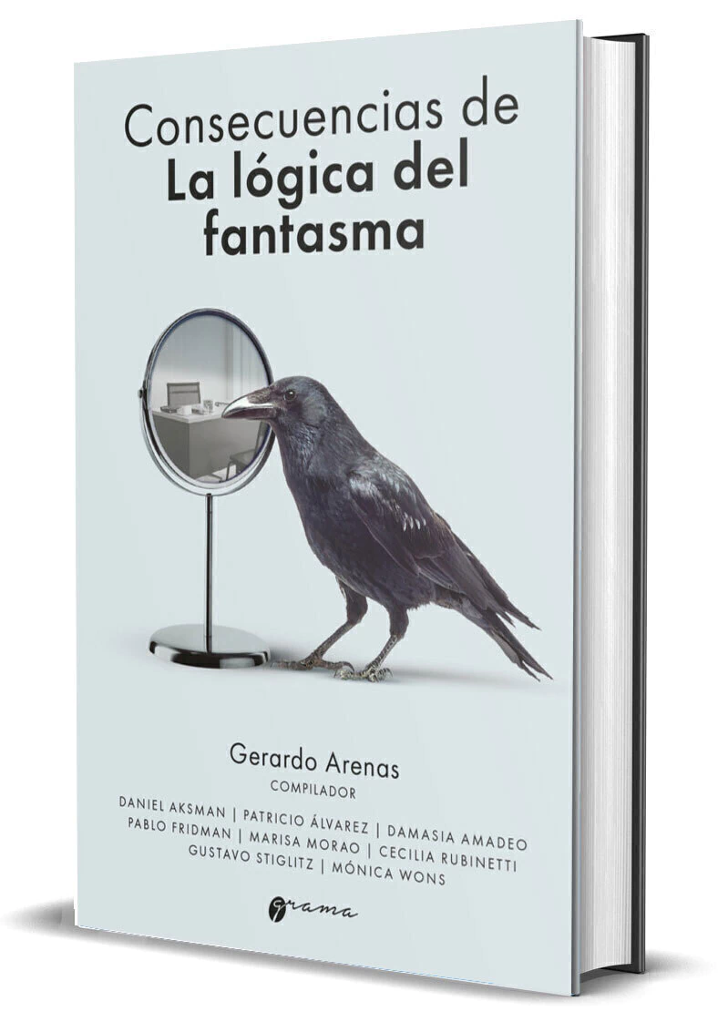 Portada: CONSECUENCIAS DE LA LÓGICA DEL FANTASMA