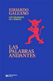 LAS PALABRAS ANDANTES (Edición 2015)
