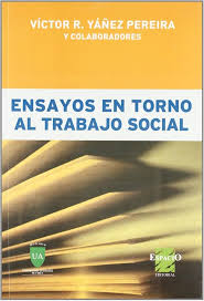 Portada: ENSAYOS EN TORNO AL TRABAJO SOCIAL