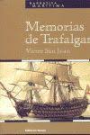 Portada: MEMORIAS DE TRAFALGAR