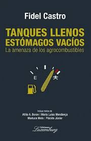 Portada: TANQUES LLENOS, ESTOMAGOS VACIOS