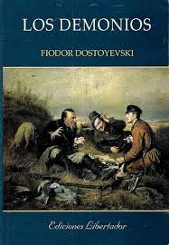 Portada: LOS DEMONIOS