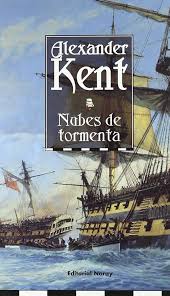 Portada: NUBES DE TORMENTAS