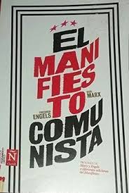 Portada: MANIFIESTO COMUNISTA
