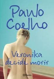 Portada: VERONIKA DECIDE MORIR