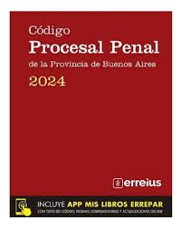 Portada: CODIGO PROCESAL PENAL