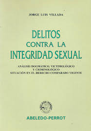 Portada: DELITOS CONTRA LA INTEGRIDAD SEXUAL