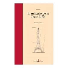 Portada: EL MISTERIO DE LA TORRE EIFEEL