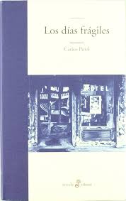 Portada: LOS DIAS FRAGILES