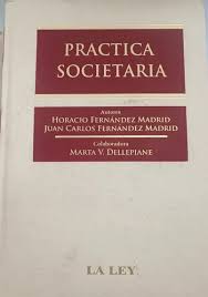 Portada: PRACTICA SOCIETARIA