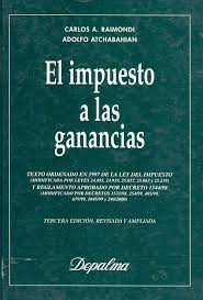 Portada: EL IMPUESTO A LAS GANANCIAS