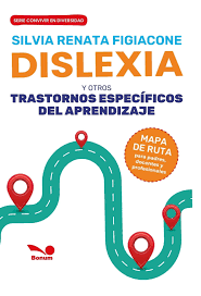 Portada: DISLEXIA Y OTROS TRASTORNOS ESPECIFICOS DEL APRENDIZAJE (RUSTICO)