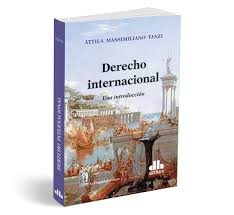 Portada: DERECHO INTERNACIONAL