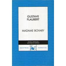 Portada: MADAME BOVARY