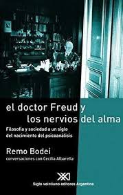 Portada: EL DOCTOR FREUD Y LOS NERVIOS DEL ALMA