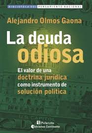 Portada: LA DEUDA ODIOSA