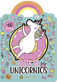 Portada: FIESTAS DE UNICORNIOS
