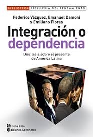 Portada: INTEGRACION O DEPENDENCIA