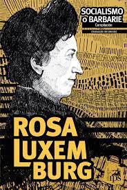 Portada: SOCIALISMO O BARBARIE