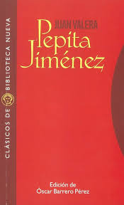 Portada: PEPITA JIMENEZ
