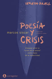 Portada: POESIA Y CRISIS