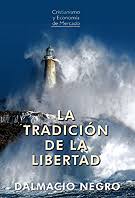 Portada: La tradición de la libertad