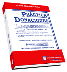 Portada: PRACTICAS DONACIONES