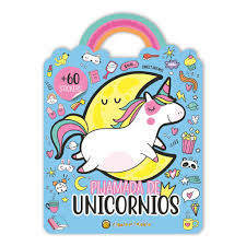 Portada: PIJAMADA DE UNICORNIOS