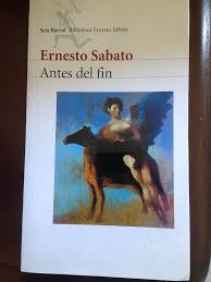 Portada: ANTES DEL FIN