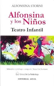 Portada: ALFONSINA Y LOS NIÑOS TEATRO INFANTIL