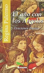 Portada: AÑO CON LOS ANGELES ORACIONES DIARIAS