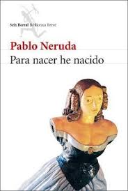 Portada: PARA NACER HE NACIDO