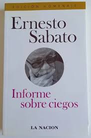 Portada: INFORME SOBRE CIEGOS