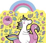 Portada: VACACIONES DE UNICORNIOS