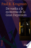 Portada: DE VUELTA A LA ECONOMIA DE LA GRAN DEPRESION