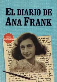 Portada: EL DIARIO DE ANA FRANK