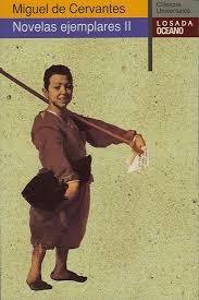 Portada: NOVELAS EJEMPLARES ll