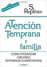 Portada: ATENCION TEMPRANA Y FAMILIA