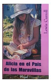 Portada: ALICIA EN EL PAIS DE LAS MARAVILLAS