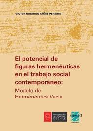 Portada: EL POTENCIAL DE FIGURAS HERMENEUTICAS EN EL TRABAJO SOCIAL