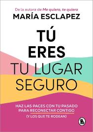 Portada: TU ERES TU LUGAR SEGURO