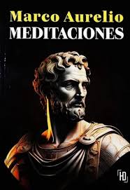 Portada: MEDITACIONES - MARCO AURELIO