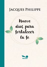 Portada: NUEVE DIAS PARA FORTALECER LA FE