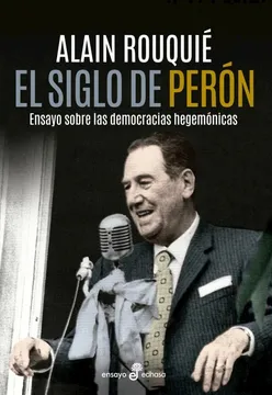 Portada: EL SIGLO DE PERON