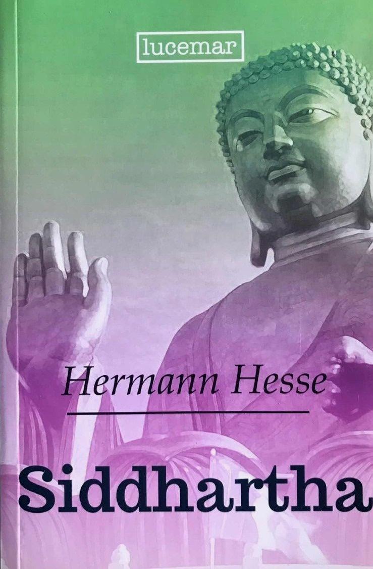 Portada: SIDDHARTHA
